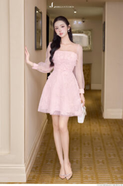 RUSSI DRESS- GrainneDress.L94C1.72E2