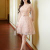 RUSSI DRESS- GrainneDress.L94C1.72E2