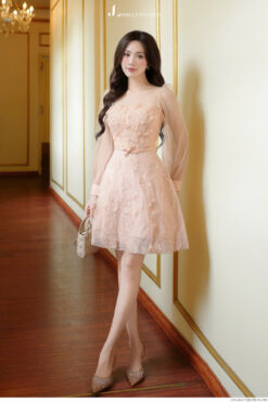 RUSSI DRESS- GrainneDress.L94C1.72E2