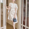 KAYLIN DRESS- N92B2.68D8.SATI
