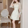 JENA DRESS- T90B75.69D9