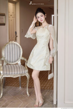 JENA DRESS- T90B75.69D9