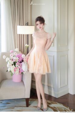 CALLISTA DRESS- T96C45.78