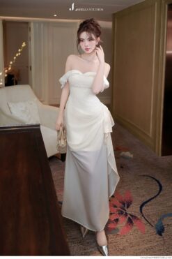 IVY DRESS- M96B75.72