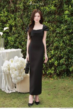 REGINA DRESS- N98B4.67