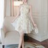 SADIE DRESS- R96C40.76